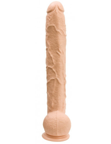 Dick Rambone Cock white