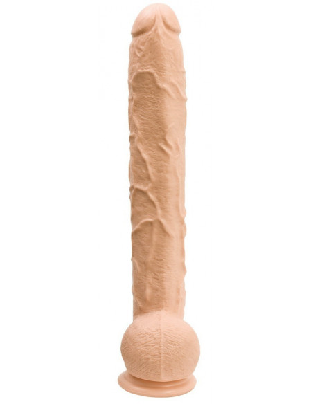 Dick Rambone Cock white