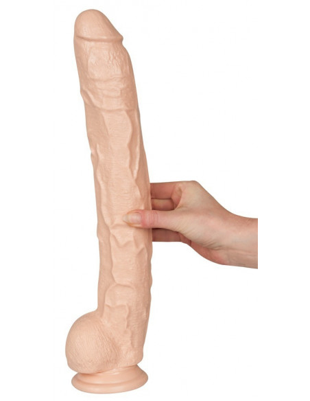 Dick Rambone Cock white