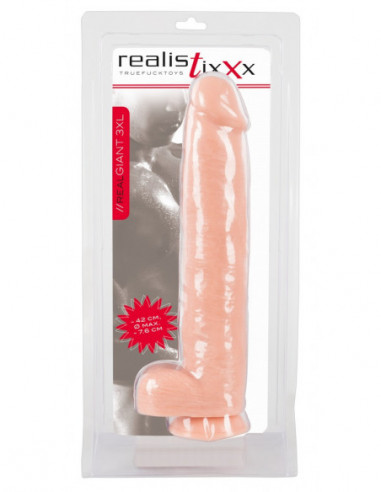 Realistixxx Giant 3XL