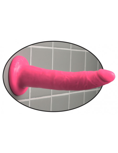 Dillio 7 Slim Pink