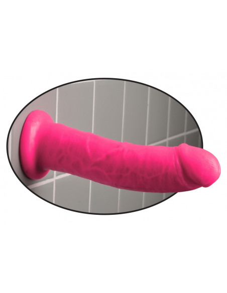 Dillio 8 Dildo Pink