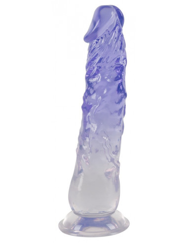 Crystal Clear Dildo 22.5 cm