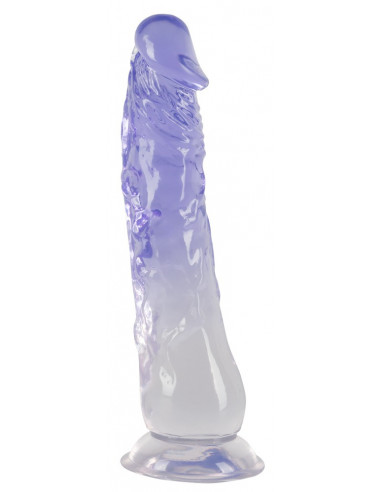 Crystal Clear Dildo 22.5 cm