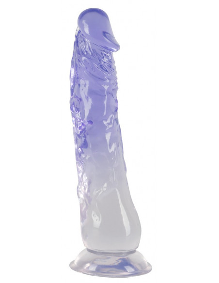 Crystal Clear Dildo 22.5 cm