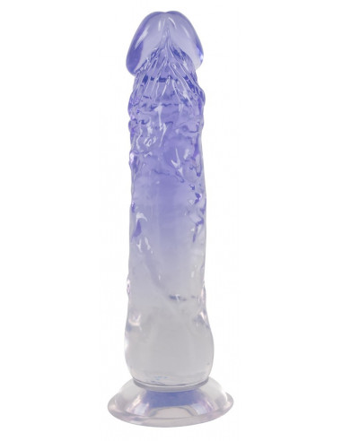 Crystal Clear Dildo 22.5 cm