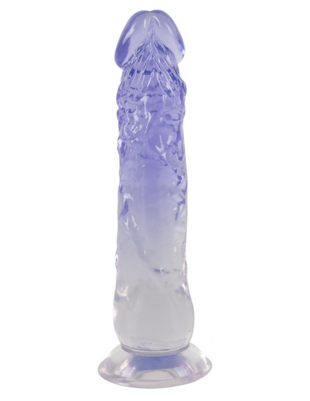 Crystal Clear Dildo 22.5 cm