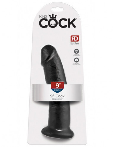 KC 9 Cock Dark