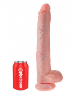 King Cock 14 Cock with Balls 2