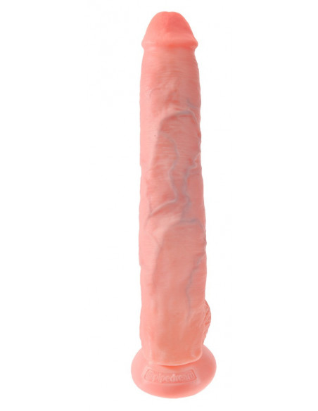 King Cock 14 Cock with Balls