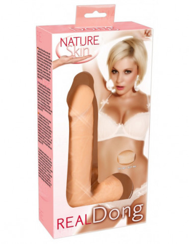 Nature Skin Real Dong - Balls