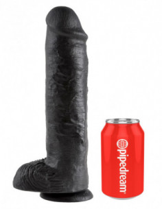 KC 11 Cock with Balls Dark 2