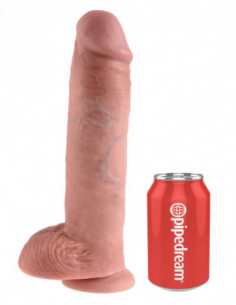 KC 11 Cock with Balls Light 2