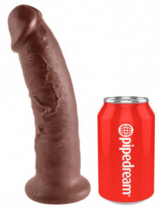 KC 9 Cock Brown 2