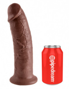 KC 10 Cock Brown 2