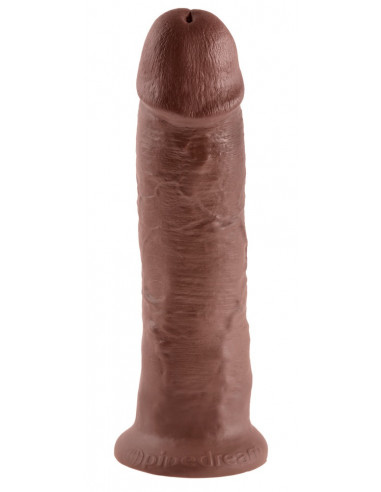 KC 10 Cock Brown