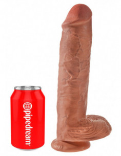 KC 11 Cock with Balls Tan 2