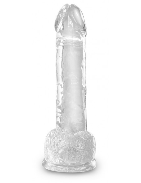 KCC 7 Cock with Balls