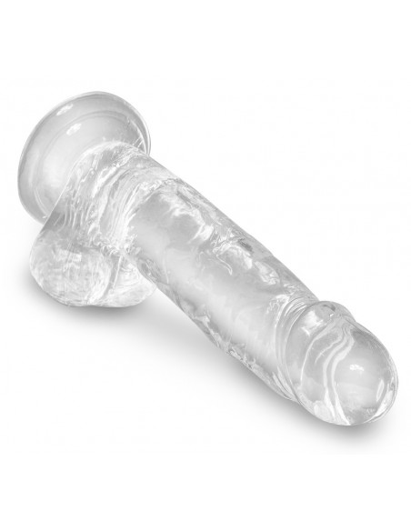 KCC 7 Cock with Balls