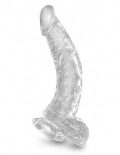 KCC 7.5 Cock with Balls 2