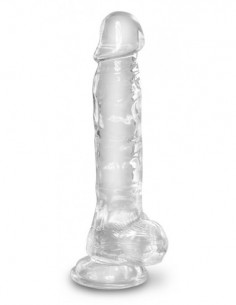 KCC 8 Cock with Balls 2
