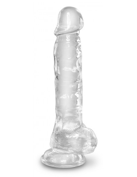 KCC 8 Cock with Balls