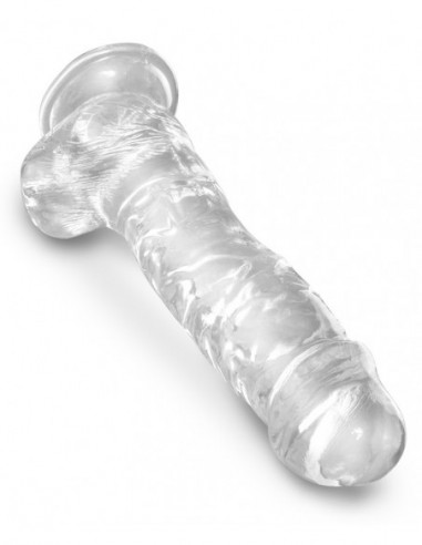 KCC 8 Cock with Balls