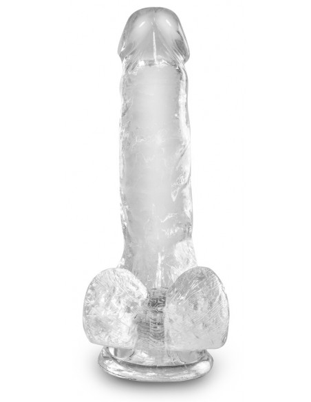 KCC 6 Cock with Balls