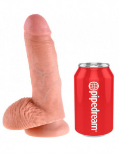 King Cock with balls 7 inch 2