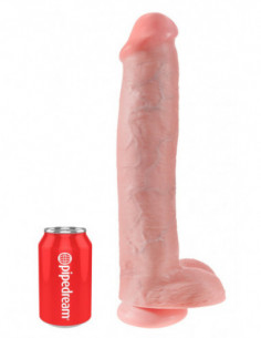 King Cock 15 Cock w Balls 2