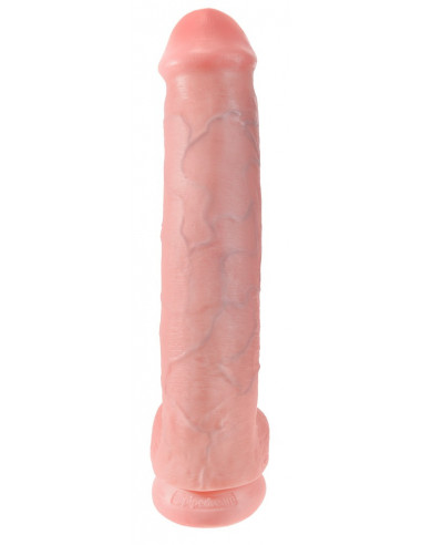 King Cock 15 Cock w Balls