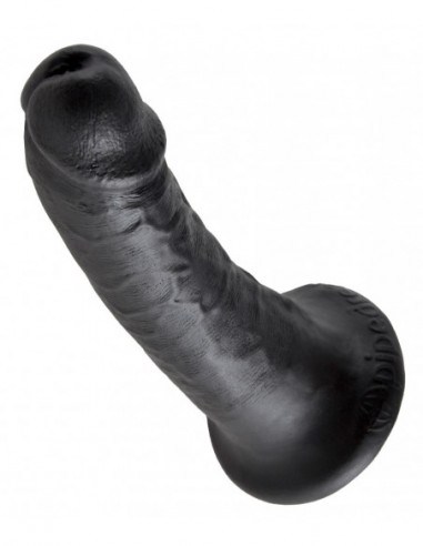 King Cock 6 Cock Dark