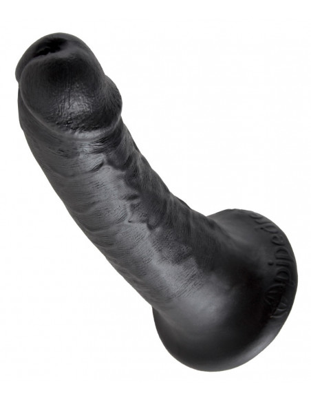 King Cock 6 Cock Dark