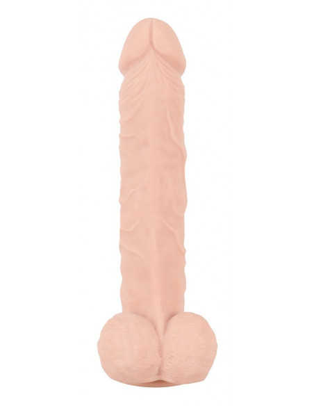 Nature Skin Large Dildo 28.5cm