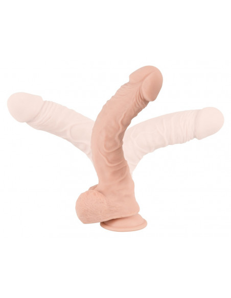 Nature Skin Large Dildo 28.5cm