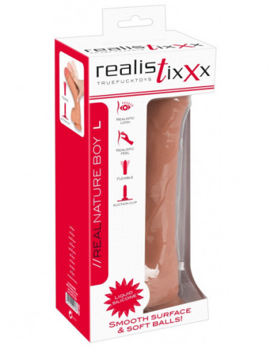 Realistixxx Real Nature Boy L