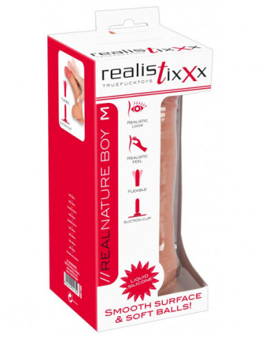 Realistixxx Real Nature Boy M