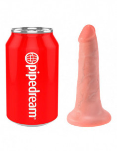 King Cock 5 inch Flesh 2