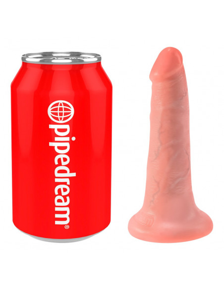 King Cock 5 inch Flesh