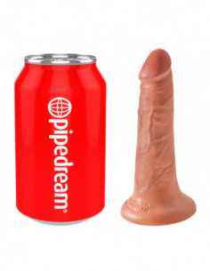 King Cock 5 Cock Tan 2