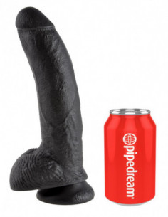 KC 9 Cock with Balls Dark 2