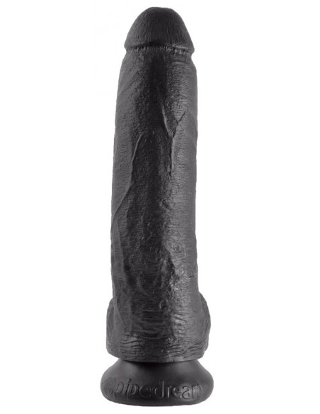 KC 9 Cock with Balls Dark