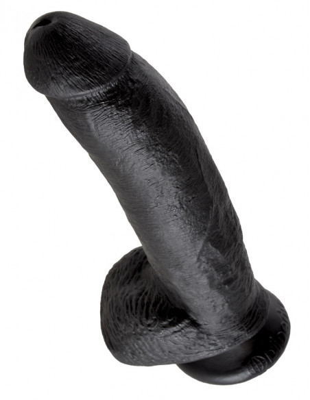 KC 9 Cock with Balls Dark