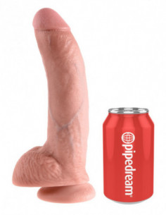 KC 9 Cock with Balls Light 2