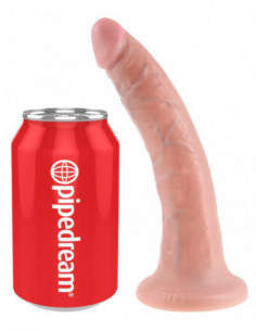 King Cock 7 inch Flesh 2