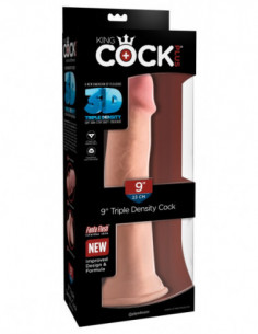 KCP 9 Triple Density Cock