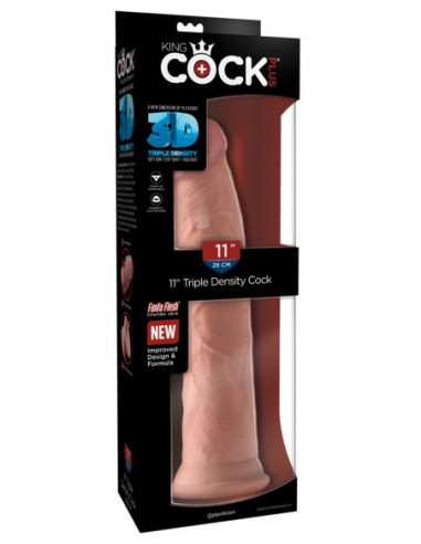 KCP 11 Triple Density Cock