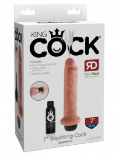 KC 7 Squirting Cock Light