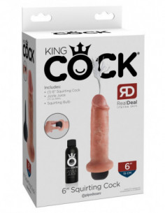 KC 6 Squirting Cock Light