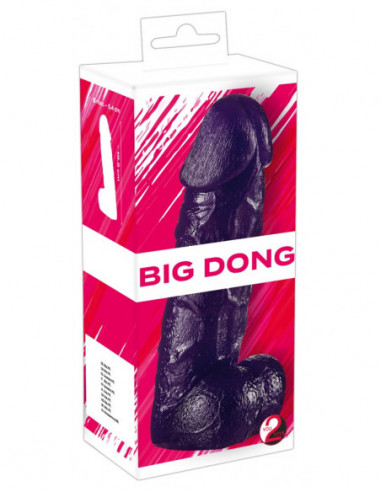 Big Dong Purple